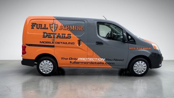 Protection Delivered to You!