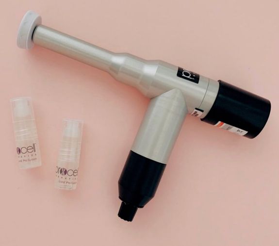 Procell Microchannel Therapy