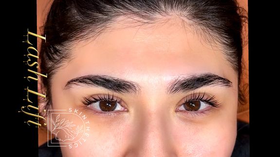 Elevate Your Beauty Routine with a lash Lift