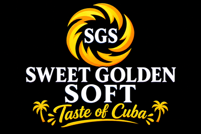 Sweet Golden Soft logo