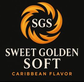 Sweet Golden Soft logo