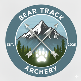 Bear Track Archery logo