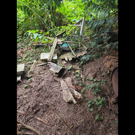 Yard Waste & Construction Debris