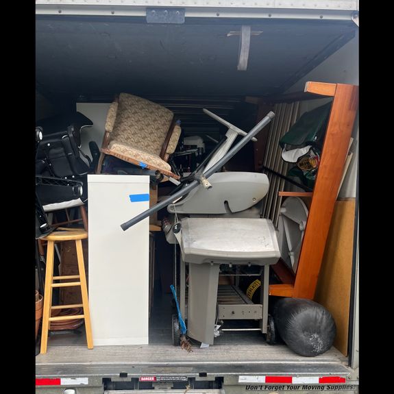 Residential Junk Removal