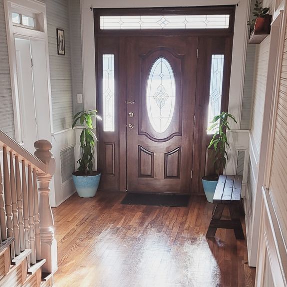 A Farmhouse with History