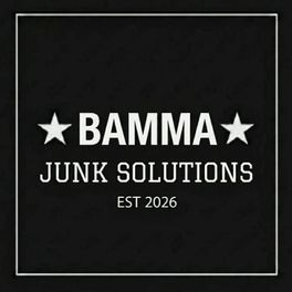 BAMMA Junk Solutions logo