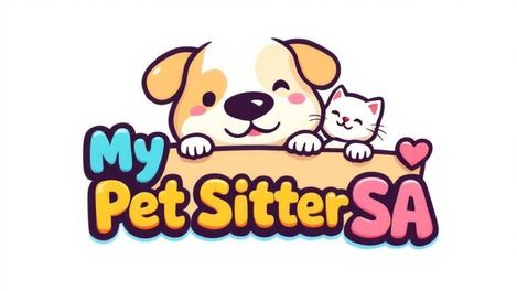 MY PET SITTER SA logo