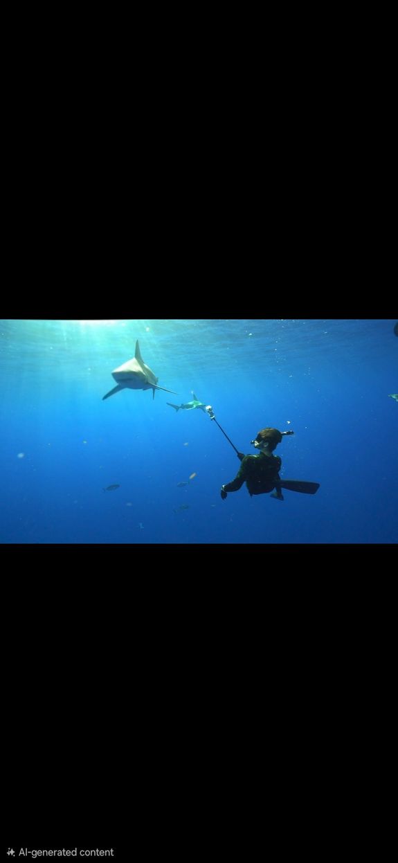 Guided Shark Diving Trips