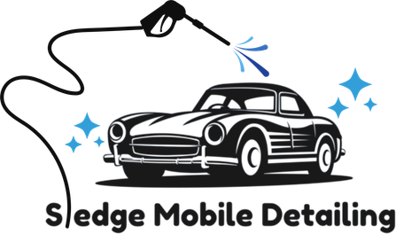 Sledge Mobile Detailing logo