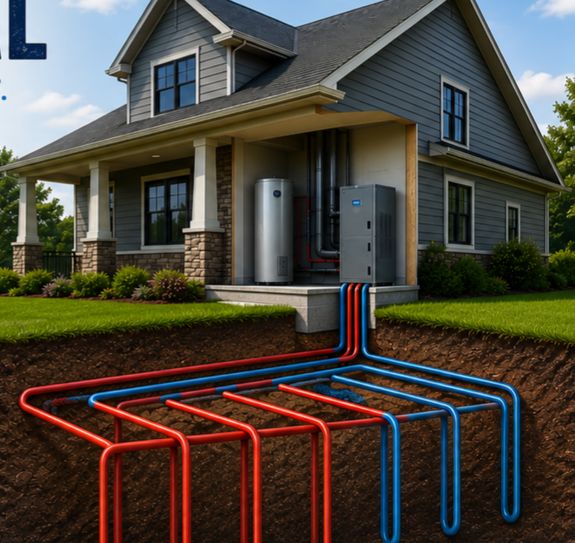 Geothermal