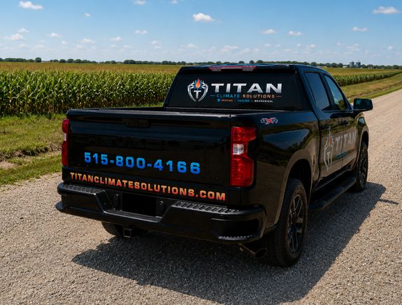 Commercial Strength. Hometown Service. Lasting Comfort.