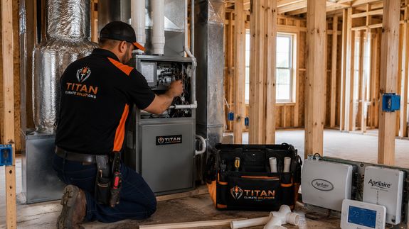 Comfort Built Into Every Home