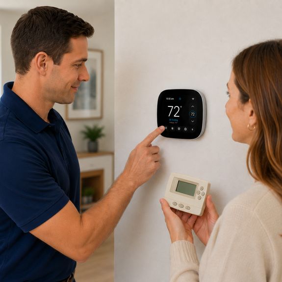 Thermostat Upgrades