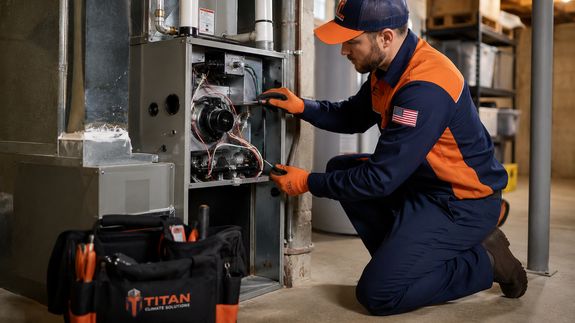 Find Your Team at Titan