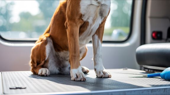How to Schedule Your Pet's Paws & Claws Nail Care Service