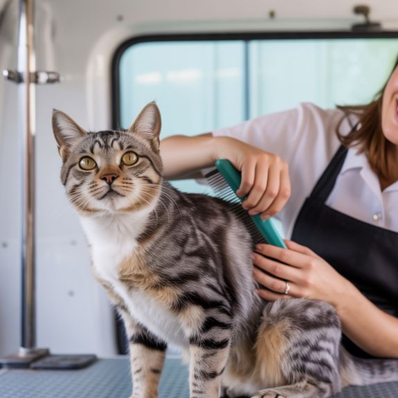 De-Shedding & Coat Care