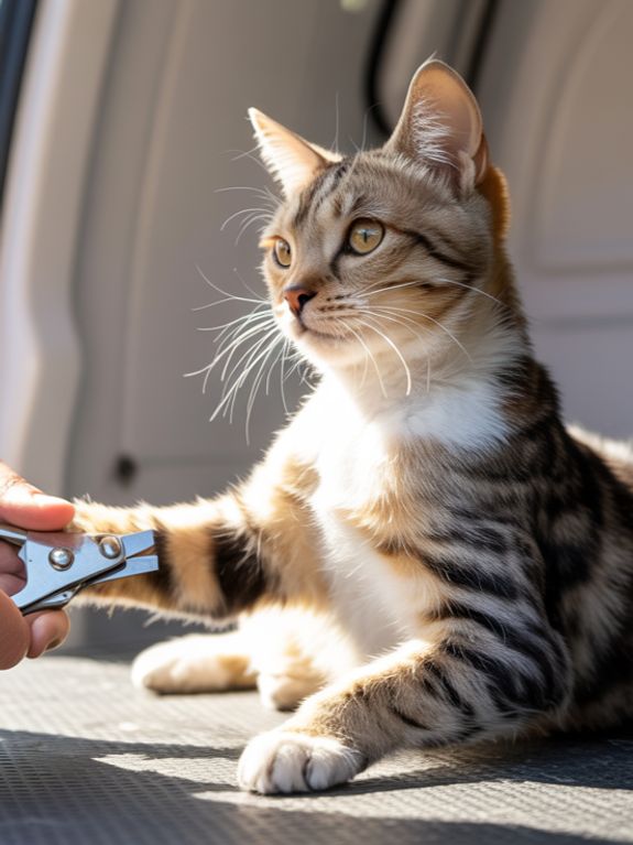 Nail and Paw Care
