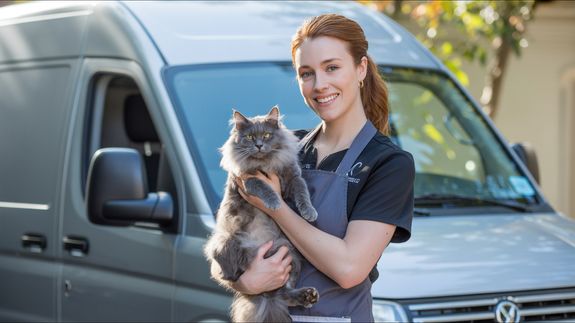 Meet Terry – Our Skilled Groomer Ready to Pamper Your Pet