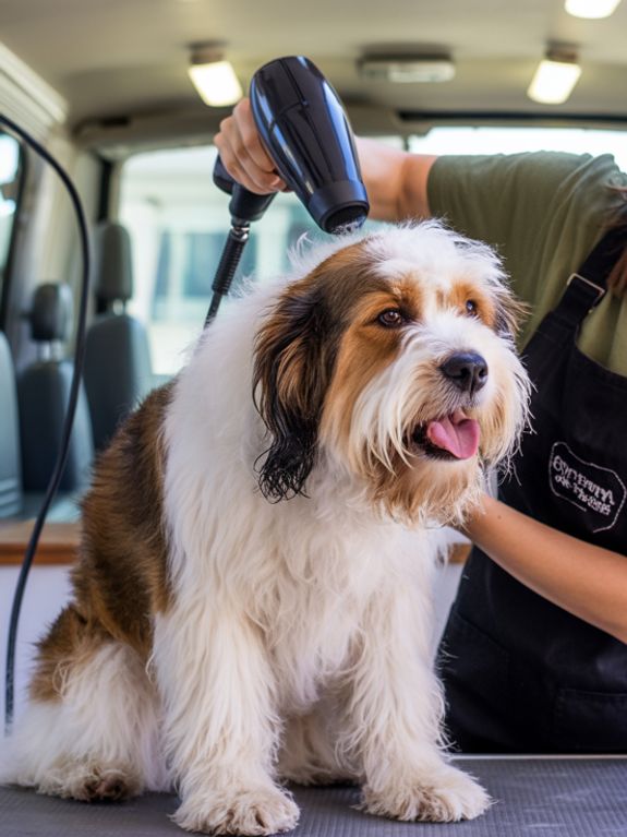 De-Shedding Treatment