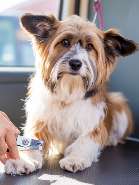 Precise Nail Trim