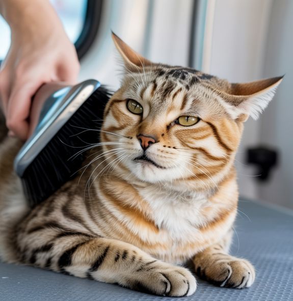 Deep Coat Brushing