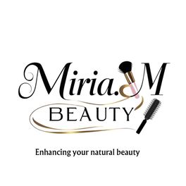 Miria. M Beauty logo