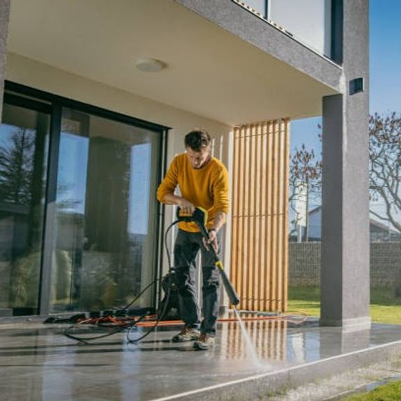 Premium Total Property Wash