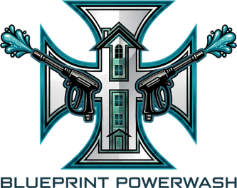 BLUEPRINT POWERWASH logo
