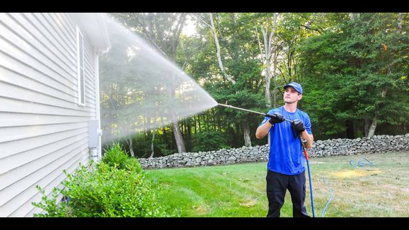 Reliable & Affordable Powerwash. Licensed and Insured In NY