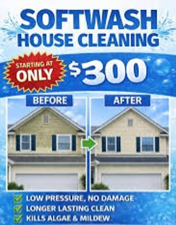 SPECIAL DEAL SOFT WASH