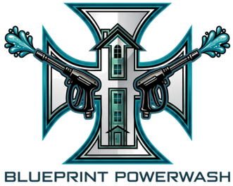 BLUEPRINT POWERWASH logo
