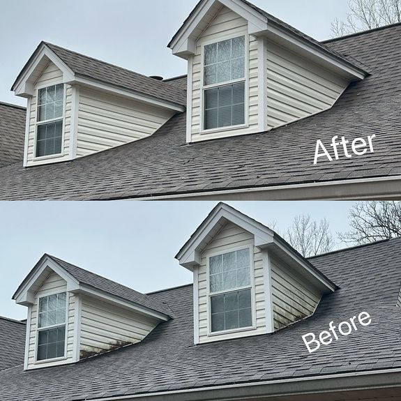 Full Property Wash