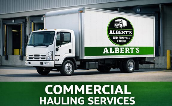 Commercial Hauling Services