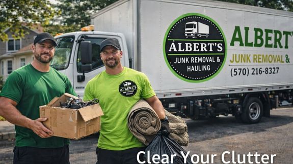 Clear Your Clutter Today, Scranton!