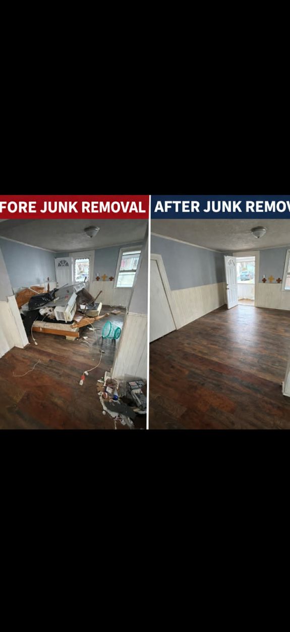 Residential Cleanouts