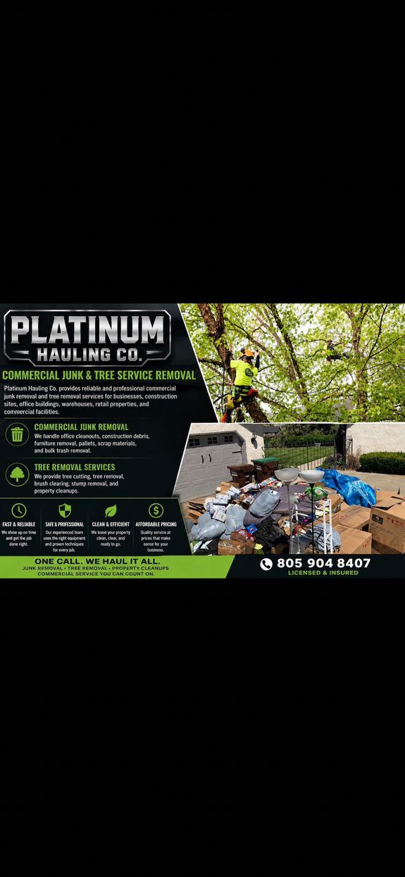 Residential Junk Removal