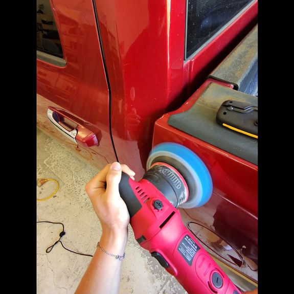 Paint Correction