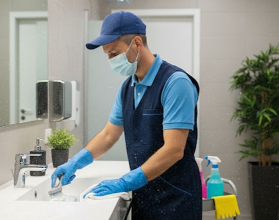Cleaning Services