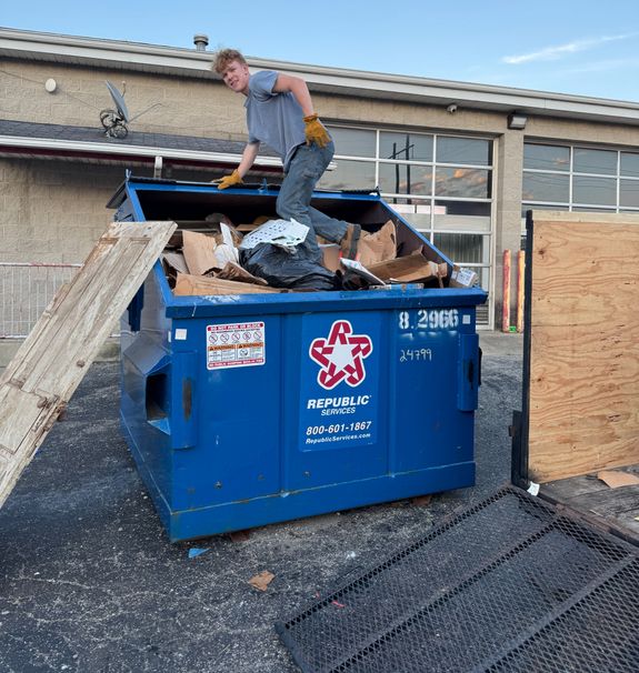 Your Trusted Partner in Junk Removal and Cleanup