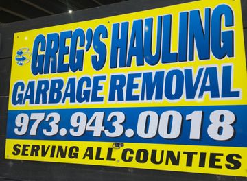 Greg’s Hauling - Junk Removal Maplewood, NJ logo