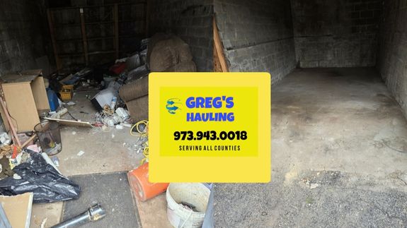 Garage Cleanouts in South Orange, NJ