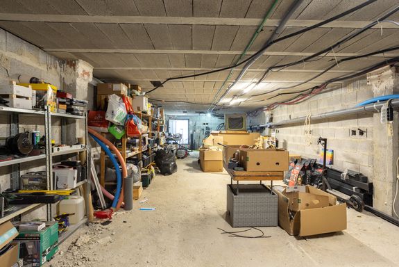 Breathe Easy Again in Your Maplewood Basement.