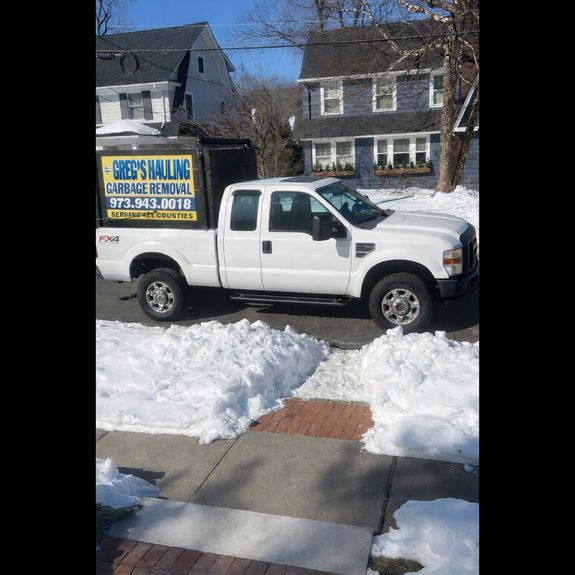 Local Junk Hauling in Maplewood, NJ