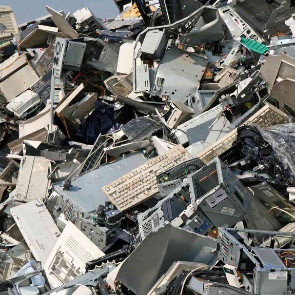 E-Waste Removal