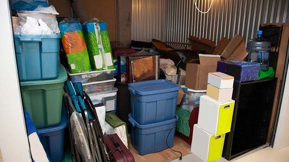 Storage Unit Cleanouts in North Jersey