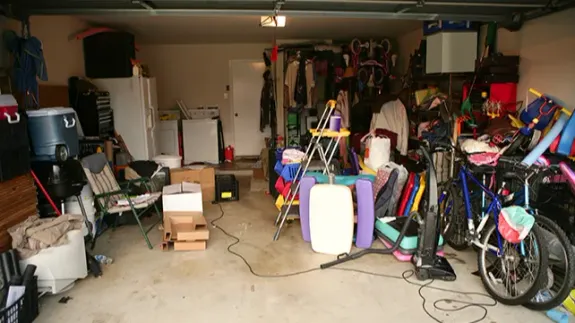 Garage Cleanouts in Montclair, NJ