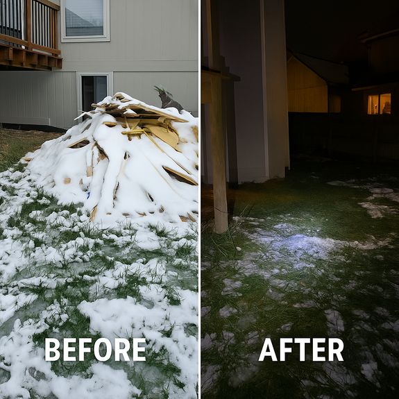 Residential Junk Removal