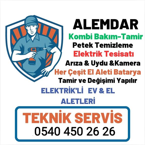 Yaptığımız Hizmetler