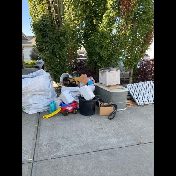 Residential Junk Removal