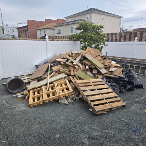 Construction Debris Removal